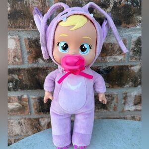 Disney Cry Babies Tiny Cuddles doll. (Lilo and Stitch)